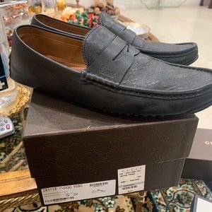 Gucci loafers